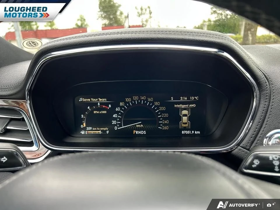 2017 Lincoln Continental 10th Gen - Image 10 of 20