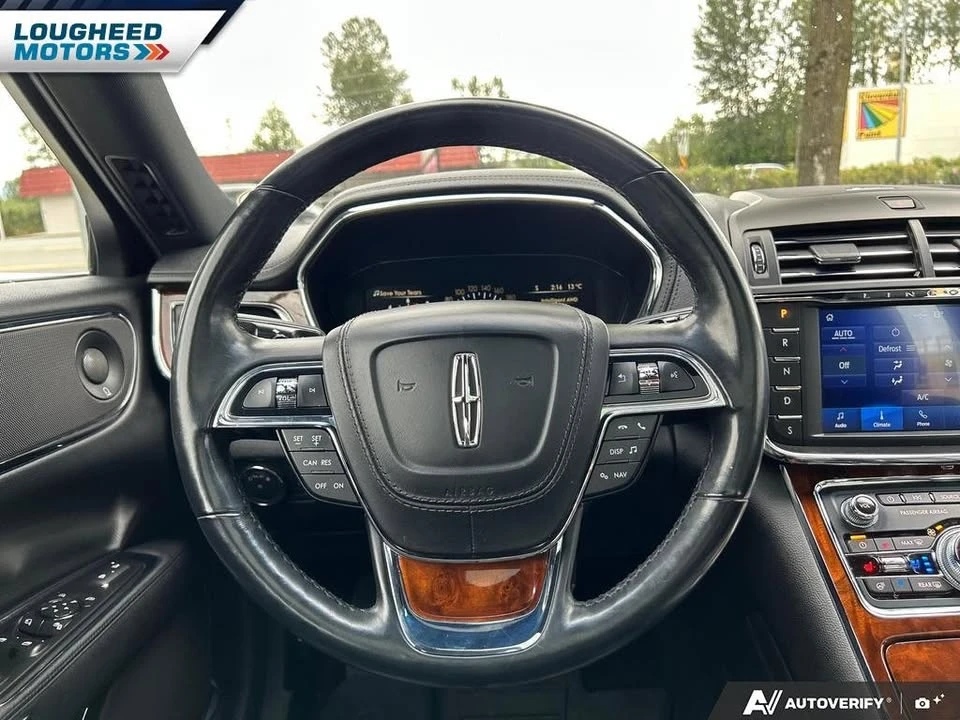 2017 Lincoln Continental 10th Gen - Image 9 of 20