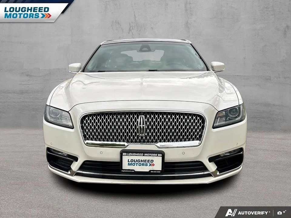2017 Lincoln Continental 10th Gen - Image 2 of 20