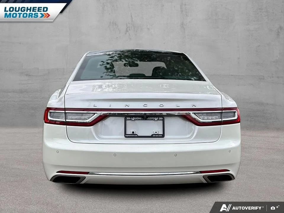 2017 Lincoln Continental 10th Gen - Image 5 of 20
