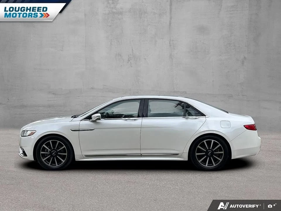 2017 Lincoln Continental 10th Gen - Image 3 of 20