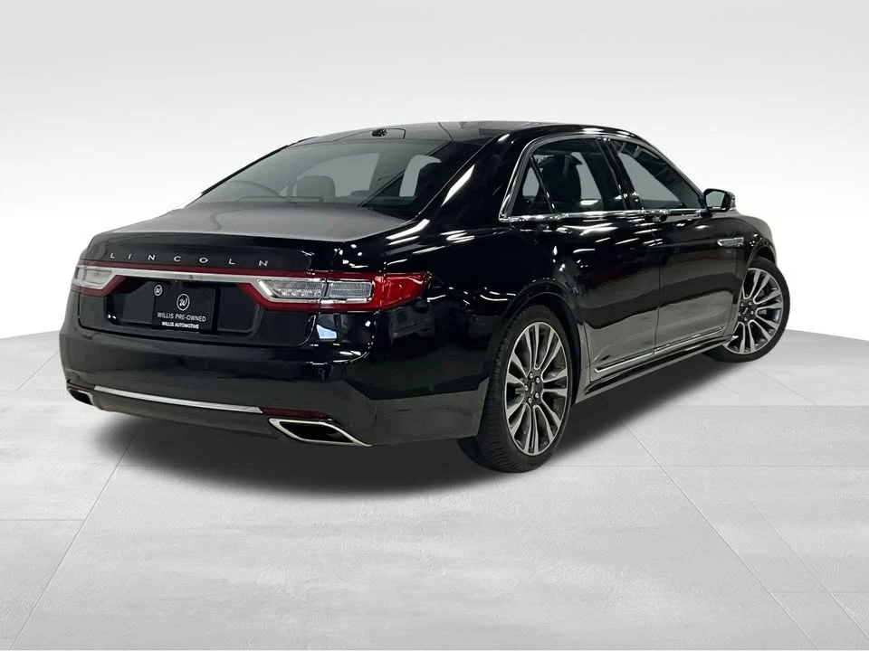2017 Lincoln Continental 10th Gen - Image 6 of 15
