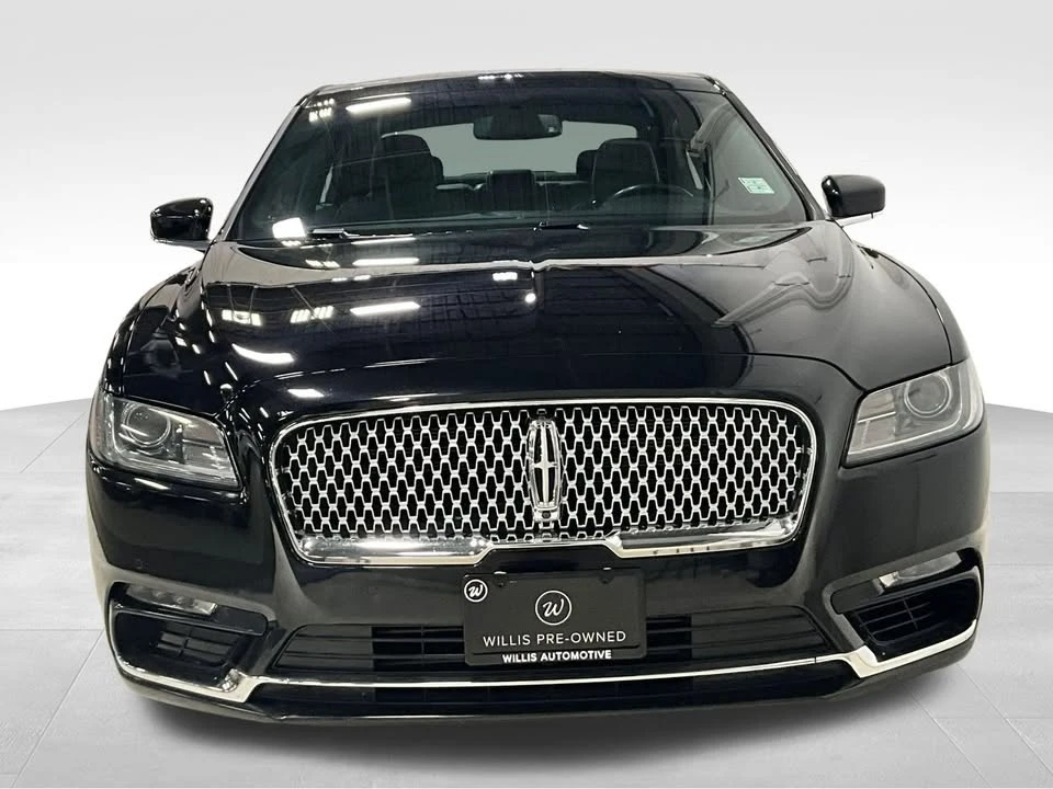 2017 Lincoln Continental 10th Gen - Image 2 of 15