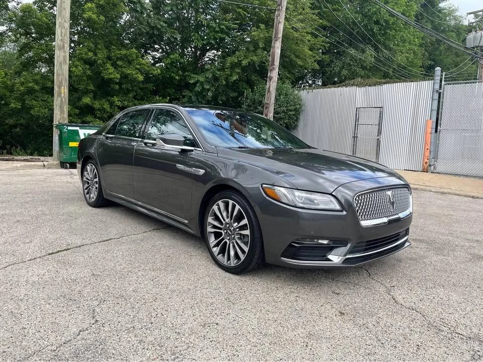 2017 Lincoln Continental 10th Gen - Image 6 of 18
