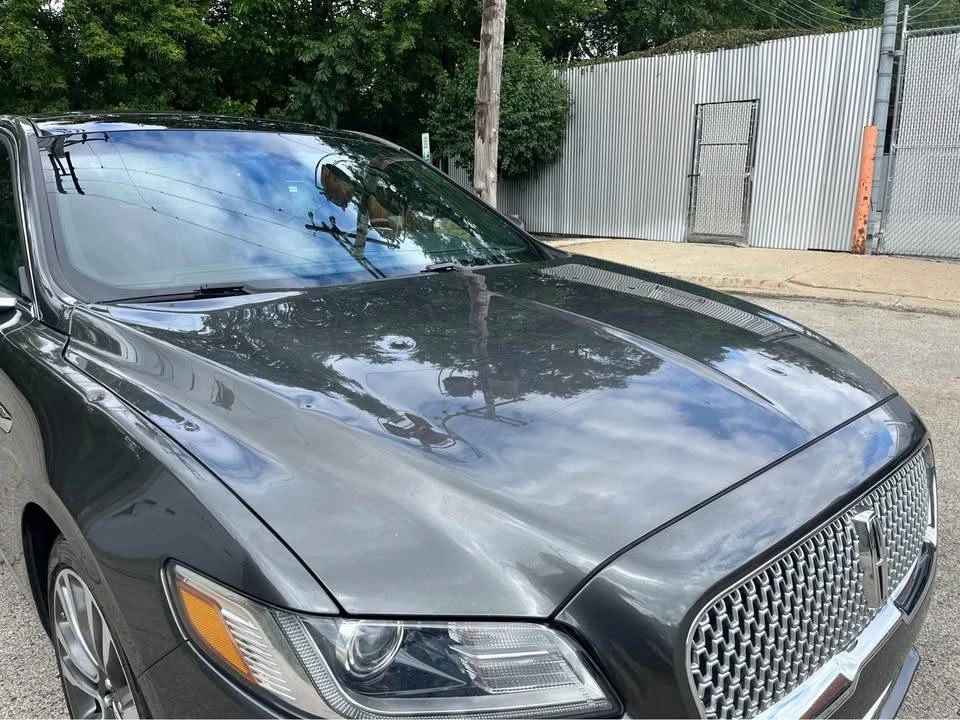2017 Lincoln Continental 10th Gen - Image 9 of 18