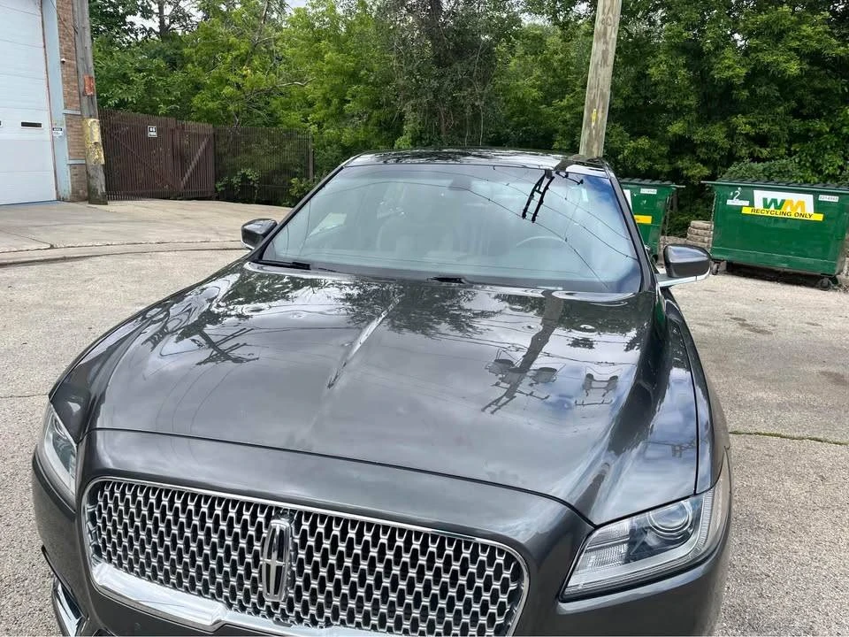 2017 Lincoln Continental 10th Gen - Image 10 of 18