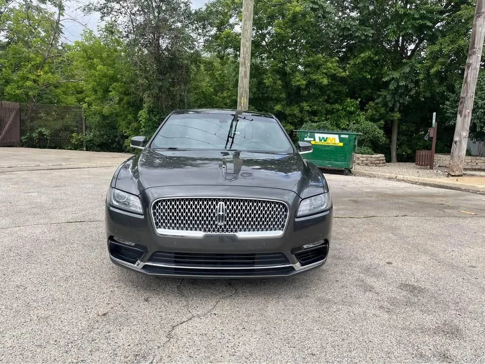2017 Lincoln Continental 10th Gen - Image 7 of 18