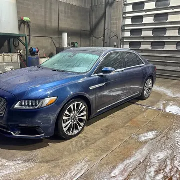 2017 Lincoln Continental Reserve