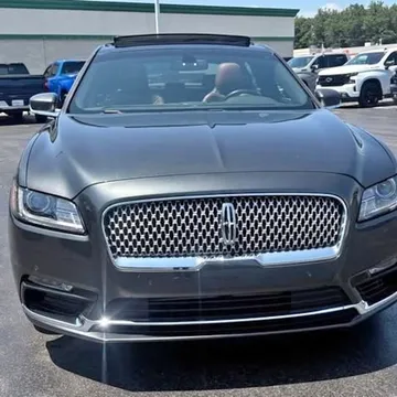 2017 Lincoln Continental Reserve