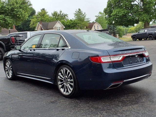 2017 Lincoln Continental 10th Gen - Image 4 of 20
