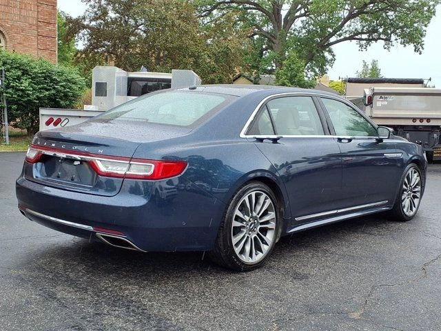 2017 Lincoln Continental 10th Gen - Image 6 of 20