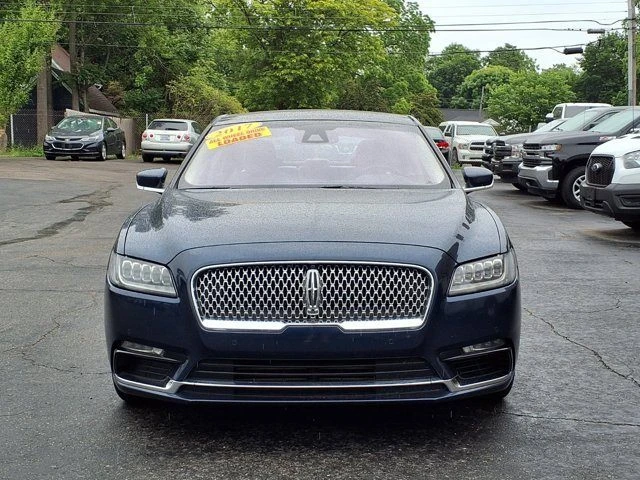 2017 Lincoln Continental 10th Gen - Image 2 of 20