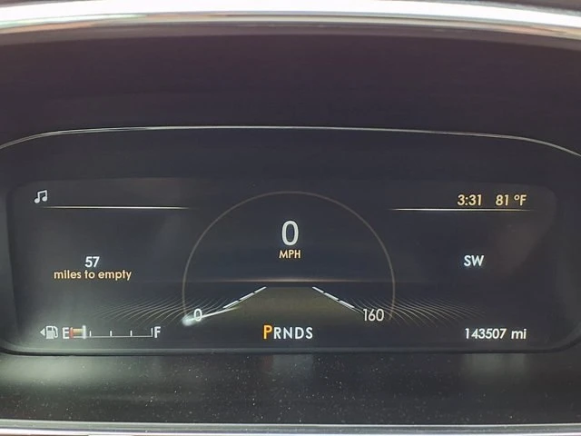 2017 Lincoln Continental 10th Gen - Image 15 of 20