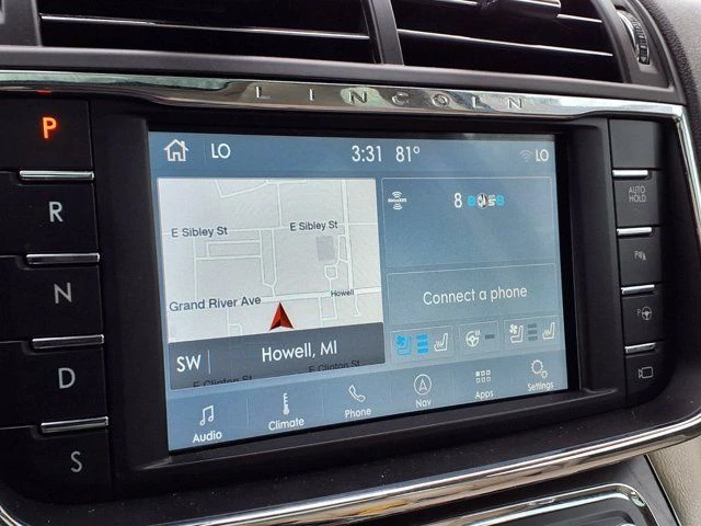 2017 Lincoln Continental 10th Gen - Image 18 of 20