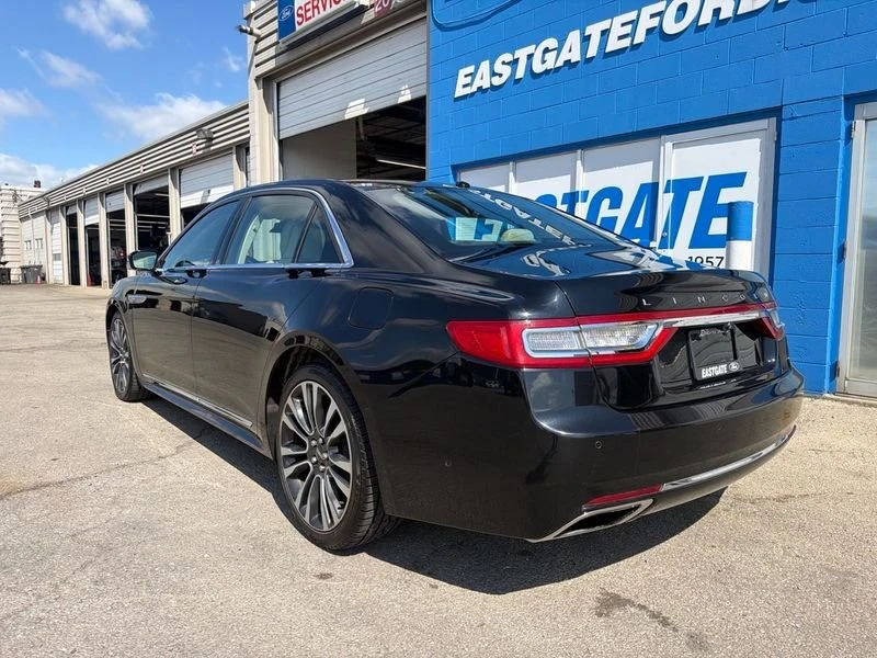 2017 Lincoln Continental 10th Gen - Image 6 of 13