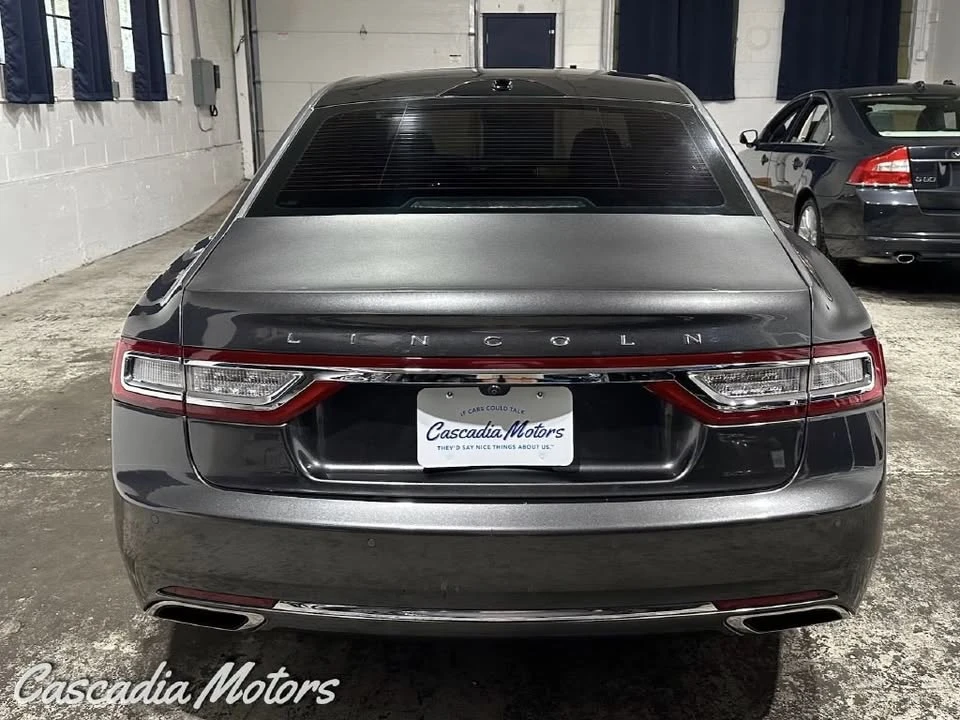 2017 Lincoln Continental 10th Gen - Image 6 of 20