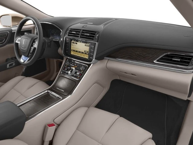 2017 Lincoln Continental 10th Gen - Image 12 of 13