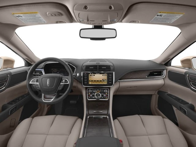 2017 Lincoln Continental 10th Gen - Image 5 of 13