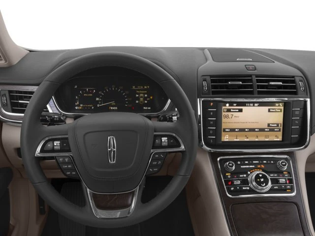2017 Lincoln Continental 10th Gen - Image 4 of 13