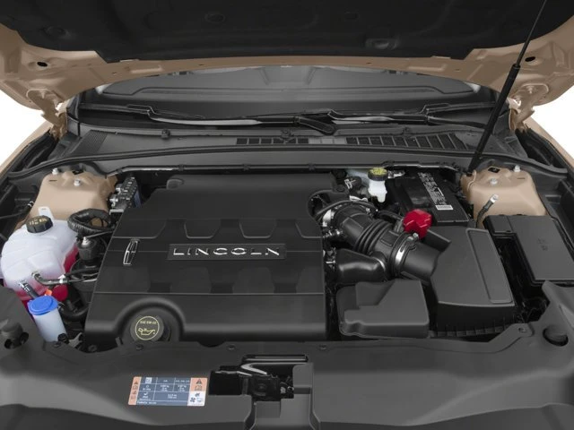 2017 Lincoln Continental 10th Gen - Image 9 of 13