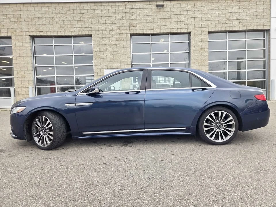2017 Lincoln Continental 10th Gen - Image 3 of 9