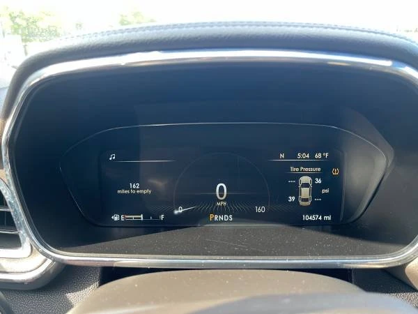 2017 Lincoln Continental 10th Gen - Image 13 of 15