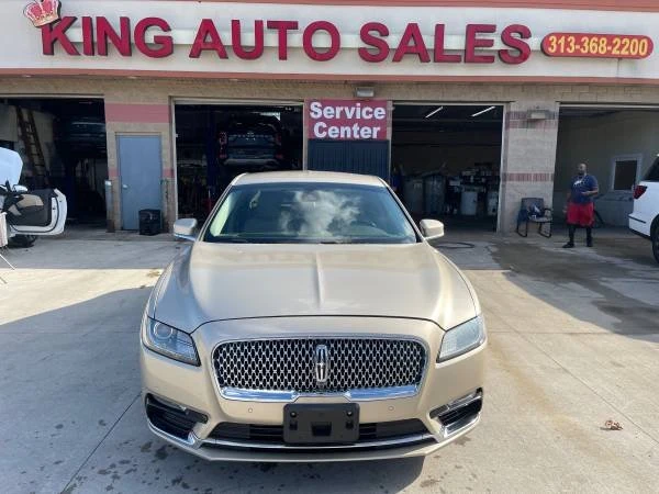 2017 Lincoln Continental 10th Gen - Image 6 of 15