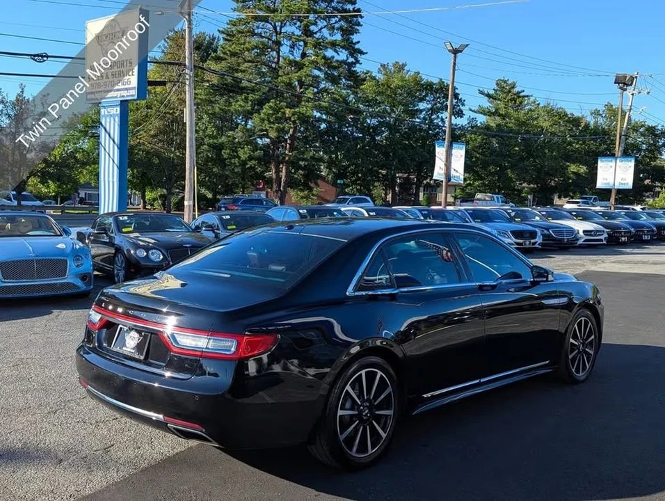 2017 Lincoln Continental 10th Gen - Image 3 of 13