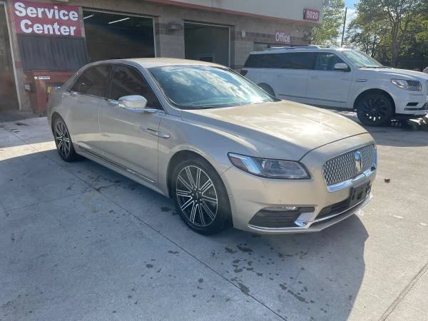 2017 Lincoln Continental 10th Gen - Image 5 of 15