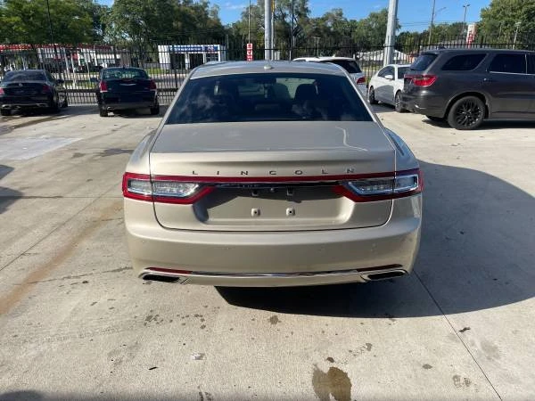 2017 Lincoln Continental 10th Gen - Image 3 of 15