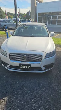 2017 Lincoln Continental Reserve