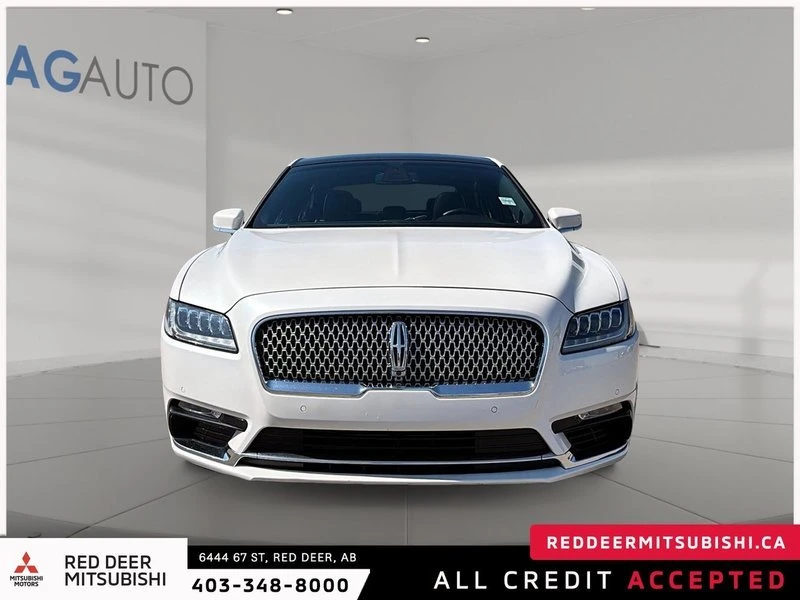 2017 Lincoln Continental 10th Gen - Image 2 of 20