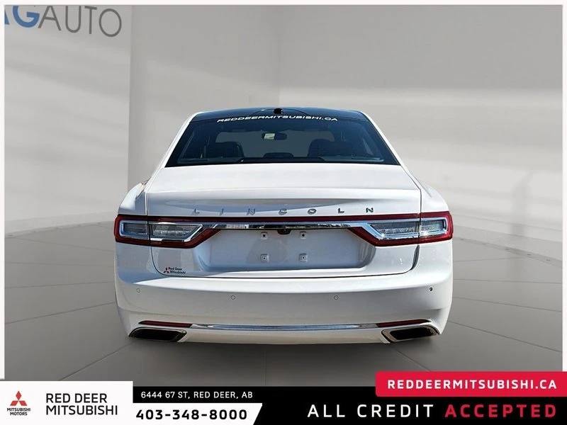 2017 Lincoln Continental 10th Gen - Image 3 of 20