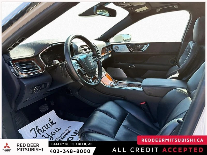2017 Lincoln Continental 10th Gen - Image 7 of 20