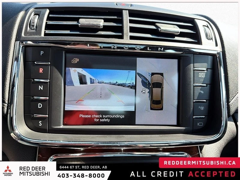 2017 Lincoln Continental 10th Gen - Image 17 of 20