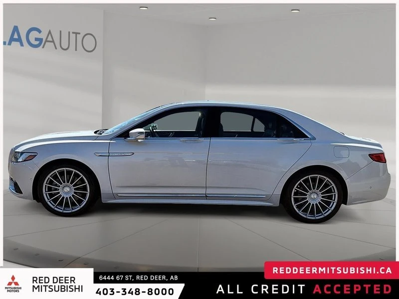 2017 Lincoln Continental 10th Gen - Image 4 of 20