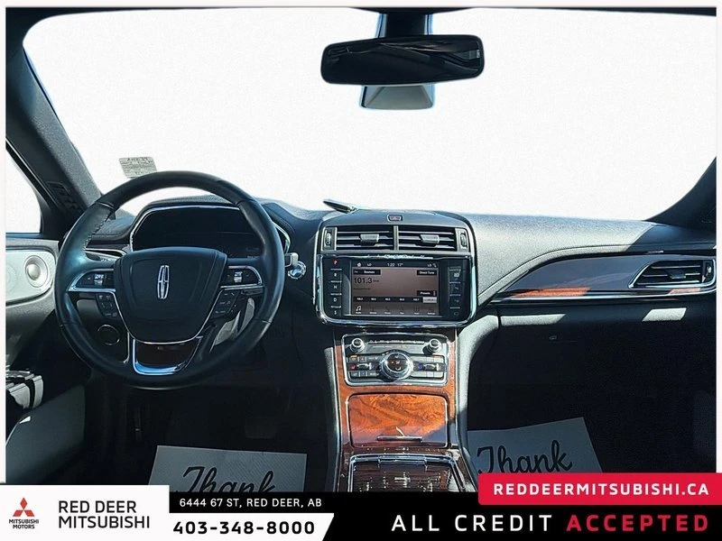 2017 Lincoln Continental 10th Gen - Image 8 of 20