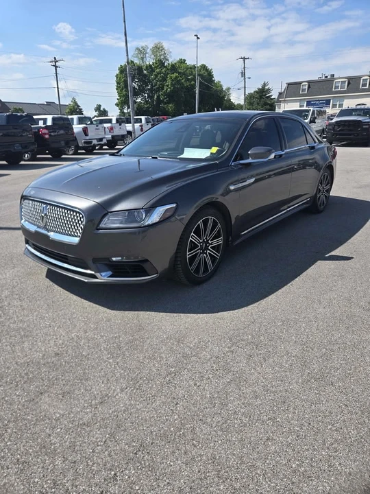 2017 Lincoln Continental 10th Gen - Image 2 of 17