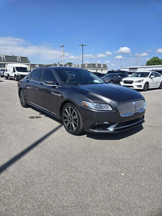 2017 Lincoln Continental 10th Gen - Image 5 of 17