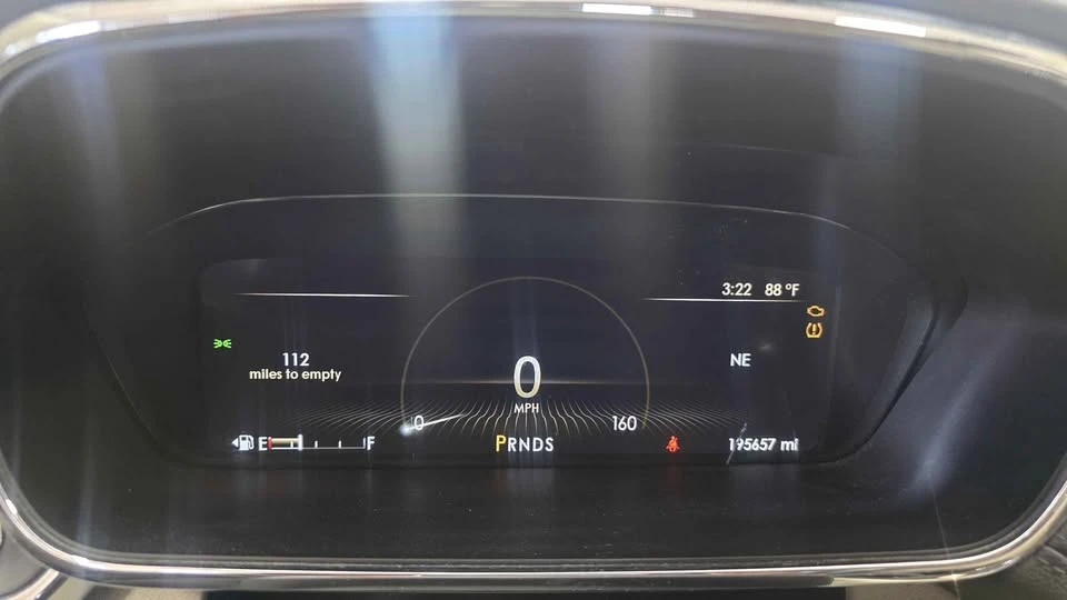 2017 Lincoln Continental 10th Gen - Image 9 of 15