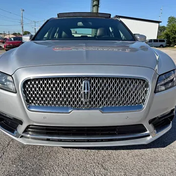 2017 Lincoln Continental Reserve