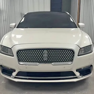 2017 Lincoln Continental Reserve Sedan 4D
