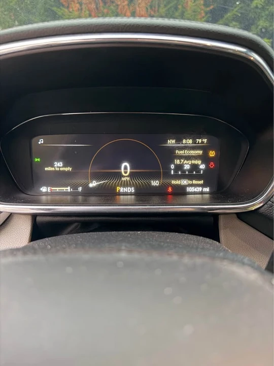 2017 Lincoln Continental 10th Gen - Image 11 of 11
