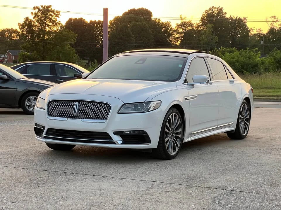 2017 Lincoln Continental 10th Gen - Image 6 of 19
