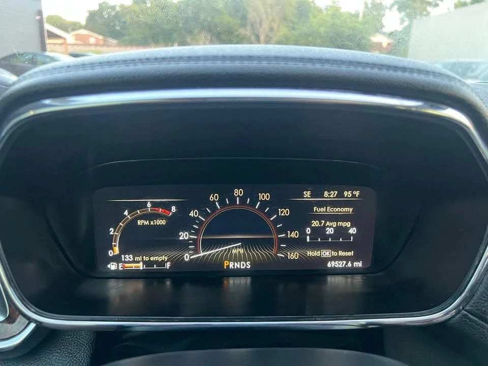 2017 Lincoln Continental 10th Gen - Image 15 of 19