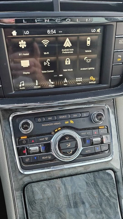 2017 Lincoln Continental 10th Gen - Image 20 of 20