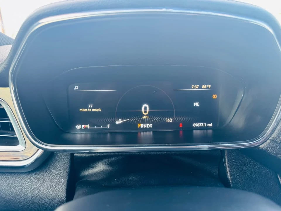 2017 Lincoln Continental 10th Gen - Image 12 of 12
