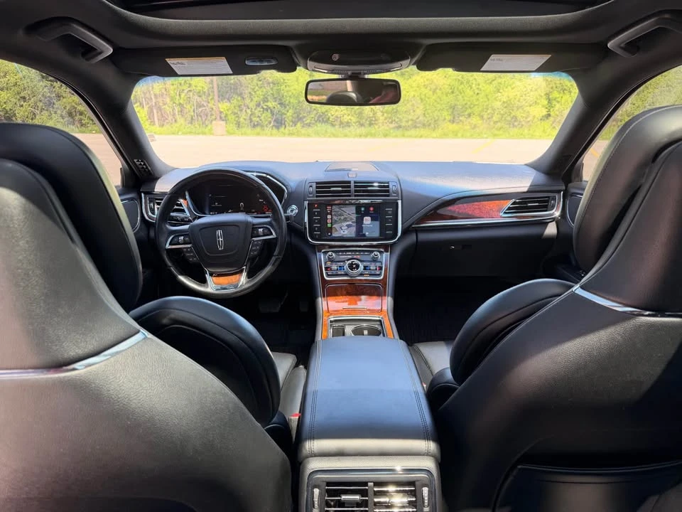 2017 Lincoln Continental 10th Gen - Image 16 of 20