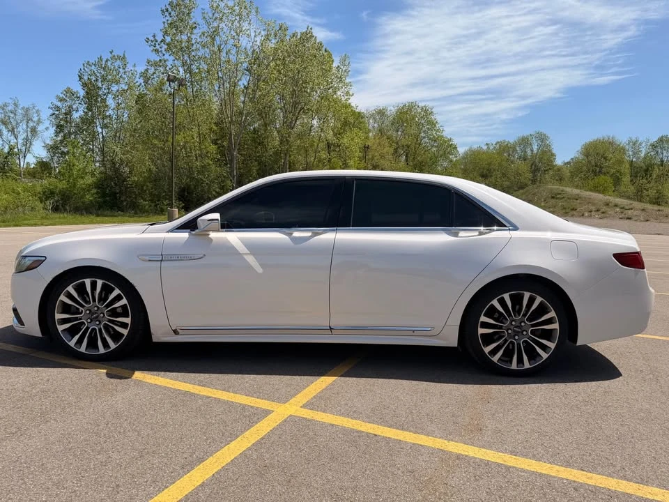 2017 Lincoln Continental 10th Gen - Image 6 of 20