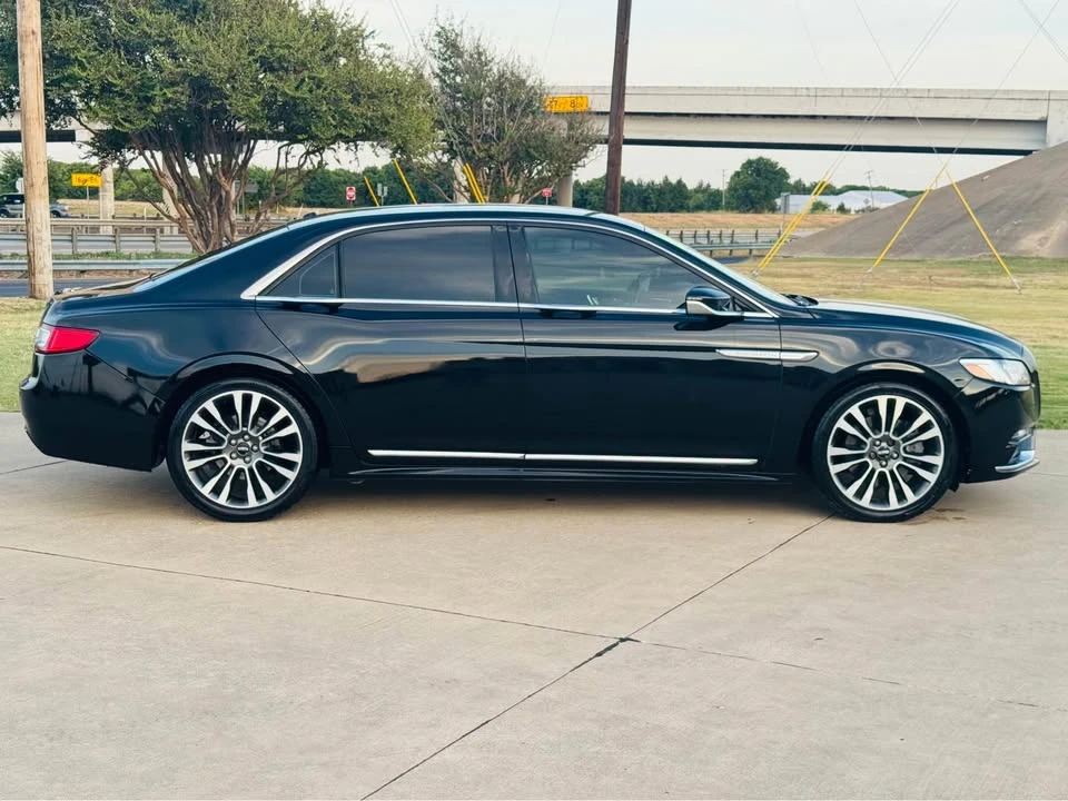 2017 Lincoln Continental 10th Gen - Image 6 of 12